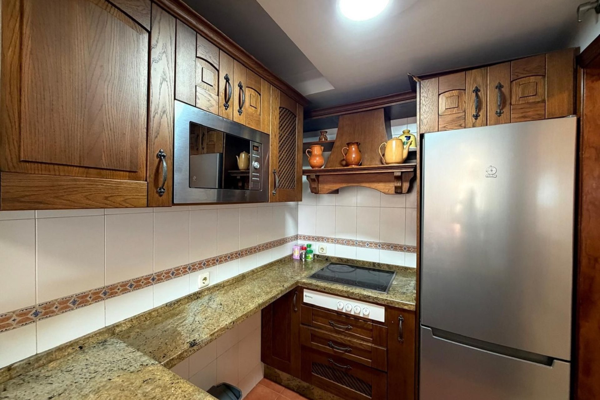 Rynek wtórny - apartment - Benalmadena - Benalmadena Centro
