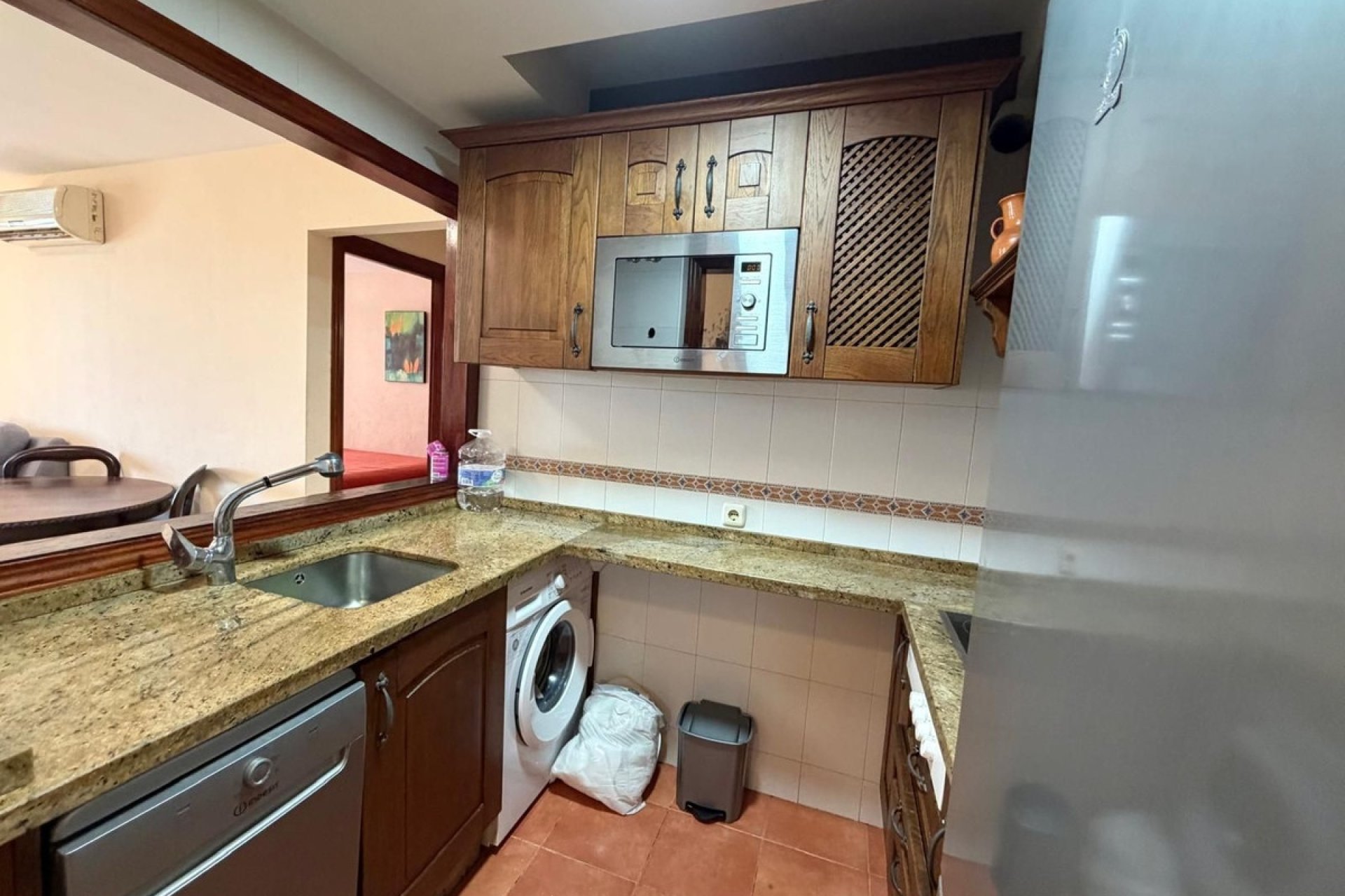 Rynek wtórny - apartment - Benalmadena - Benalmadena Centro