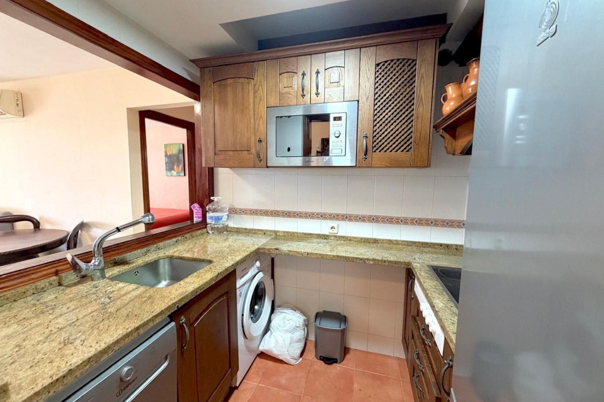 Rynek wtórny - apartment - Benalmadena - Benalmadena Centro