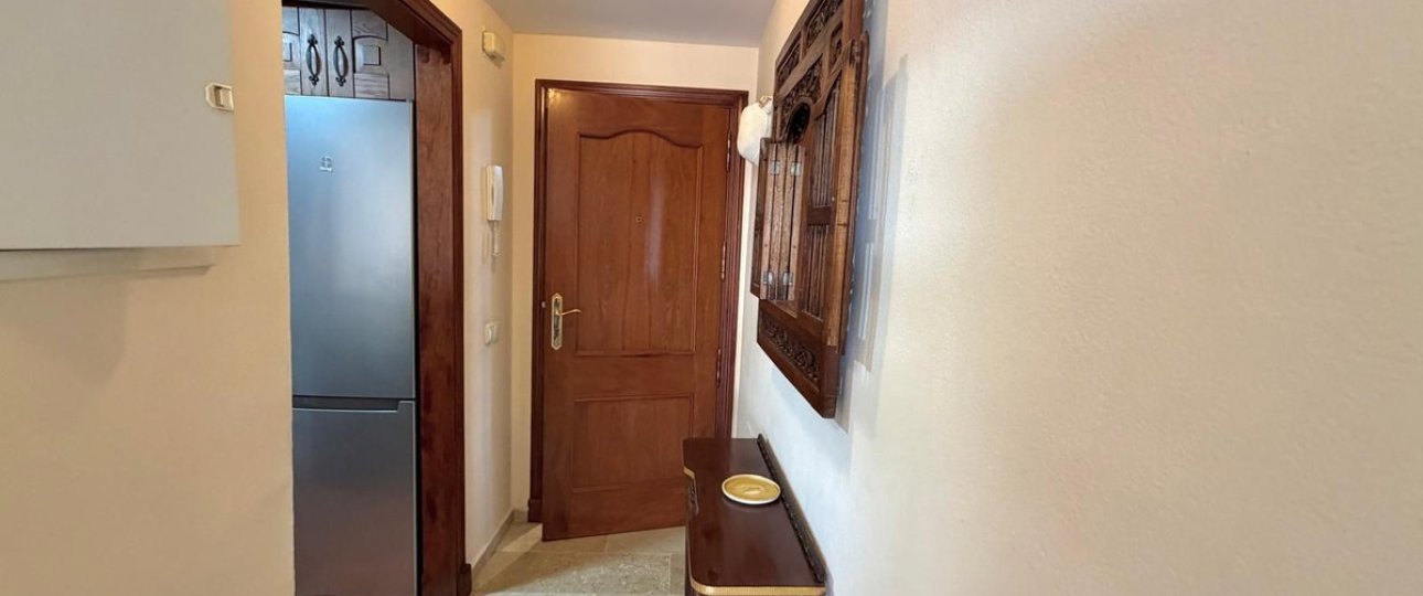Rynek wtórny - apartment - Benalmadena - Benalmadena Centro