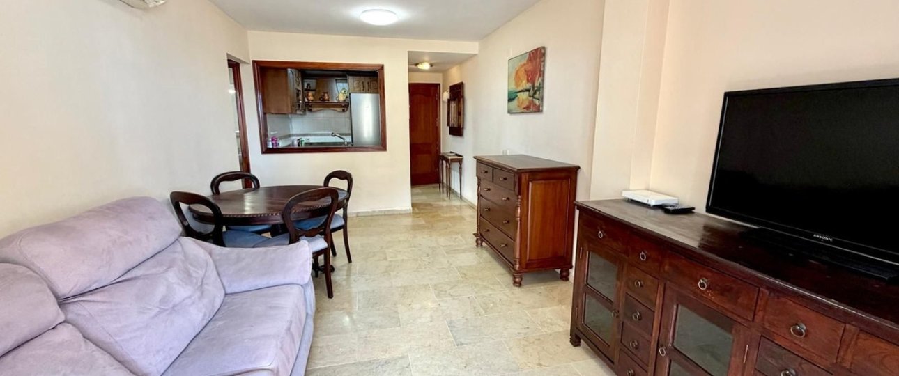 Rynek wtórny - apartment - Benalmadena - Benalmadena Centro