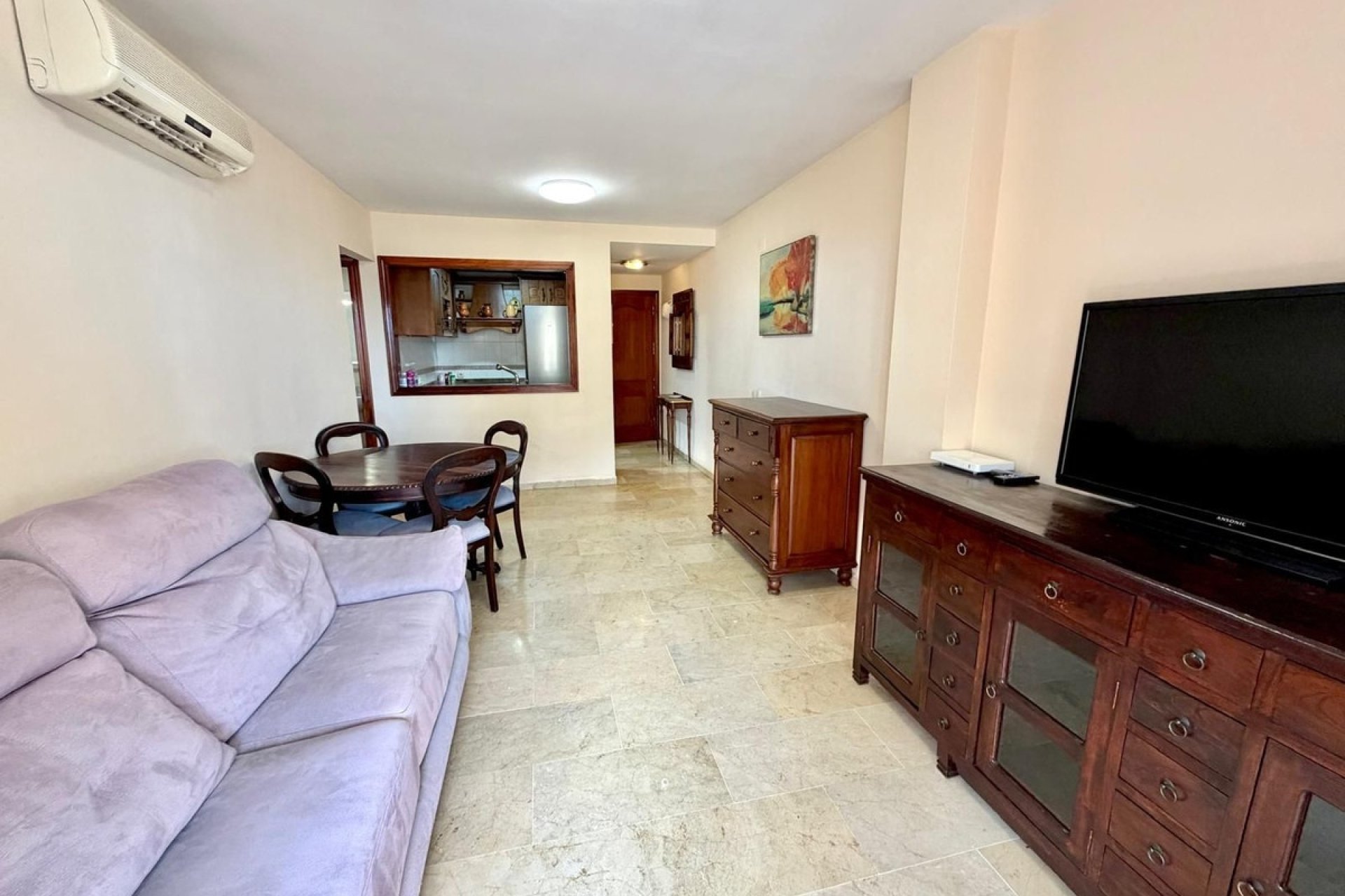 Rynek wtórny - apartment - Benalmadena - Benalmadena Centro