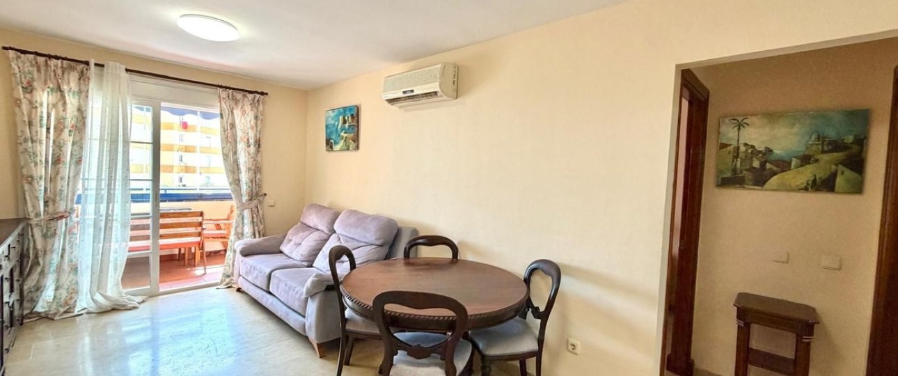 Rynek wtórny - apartment - Benalmadena - Benalmadena Centro