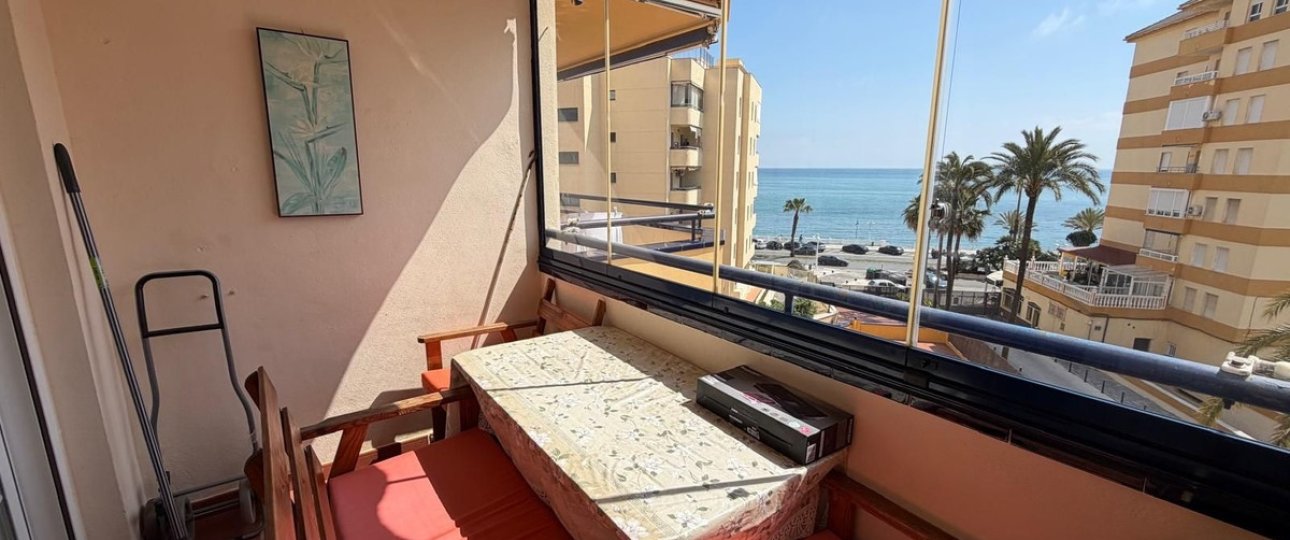 Rynek wtórny - apartment - Benalmadena - Benalmadena Centro