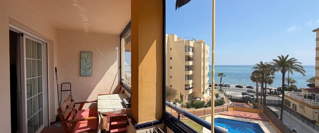 Rynek wtórny - apartment - Benalmadena - Benalmadena Centro
