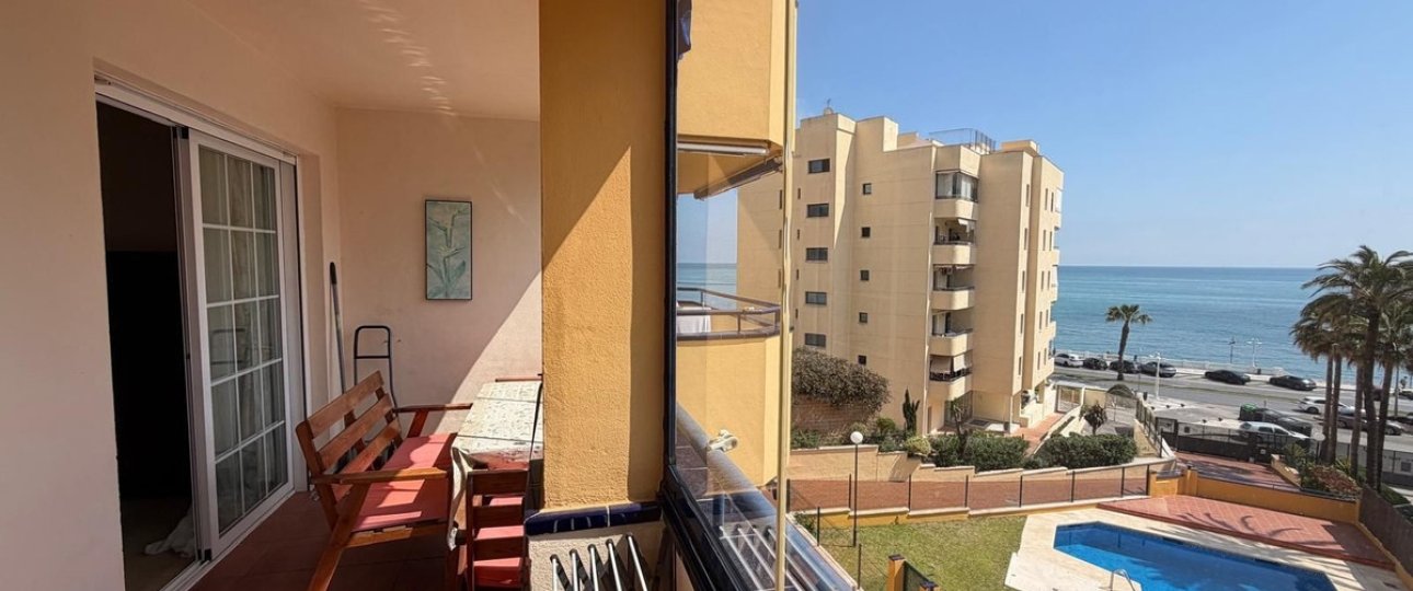 Rynek wtórny - apartment - Benalmadena - Benalmadena Centro