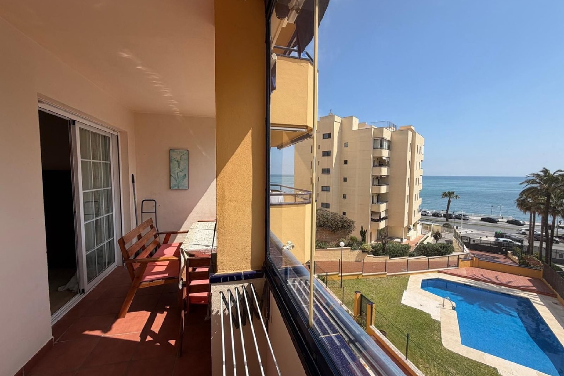 Rynek wtórny - apartment - Benalmadena - Benalmadena Centro