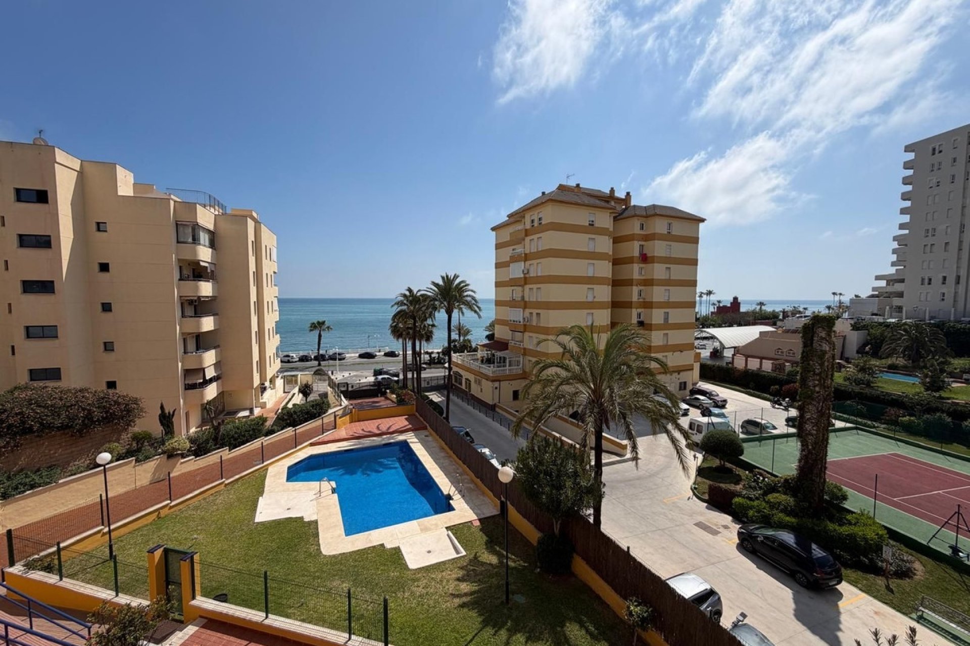 Rynek wtórny - apartment - Benalmadena - Benalmadena Centro