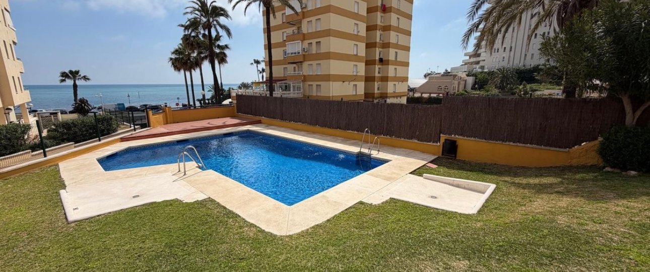 Rynek wtórny - apartment - Benalmadena - Benalmadena Centro