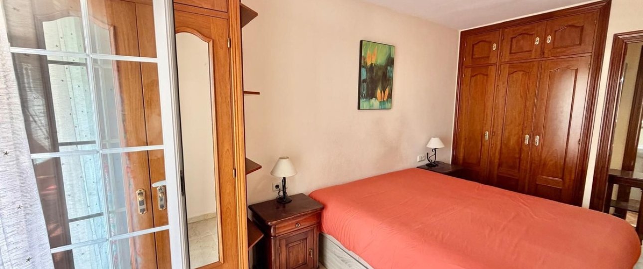 Rynek wtórny - apartment - Benalmadena - Benalmadena Centro