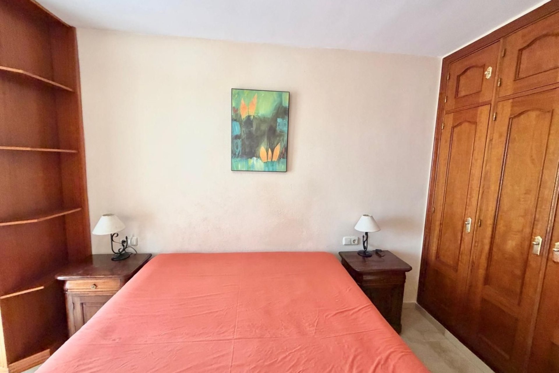 Rynek wtórny - apartment - Benalmadena - Benalmadena Centro