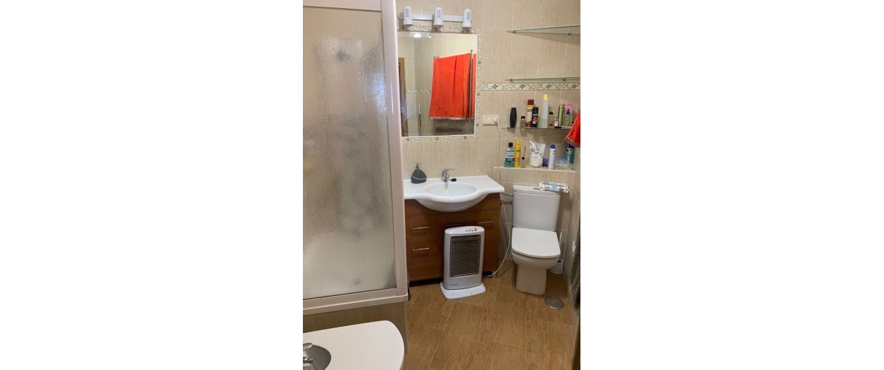 Rynek wtórny - apartment - Benalmadena - Benalmadena Centro
