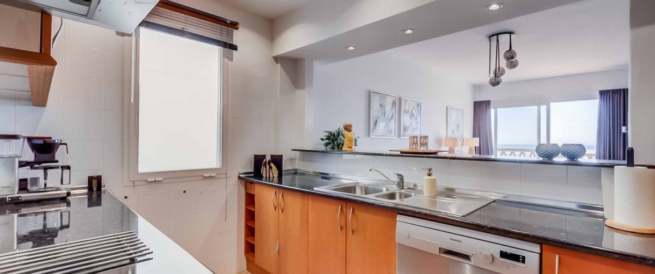 Rynek wtórny - apartment - Benalmadena - Benalmadena Centro