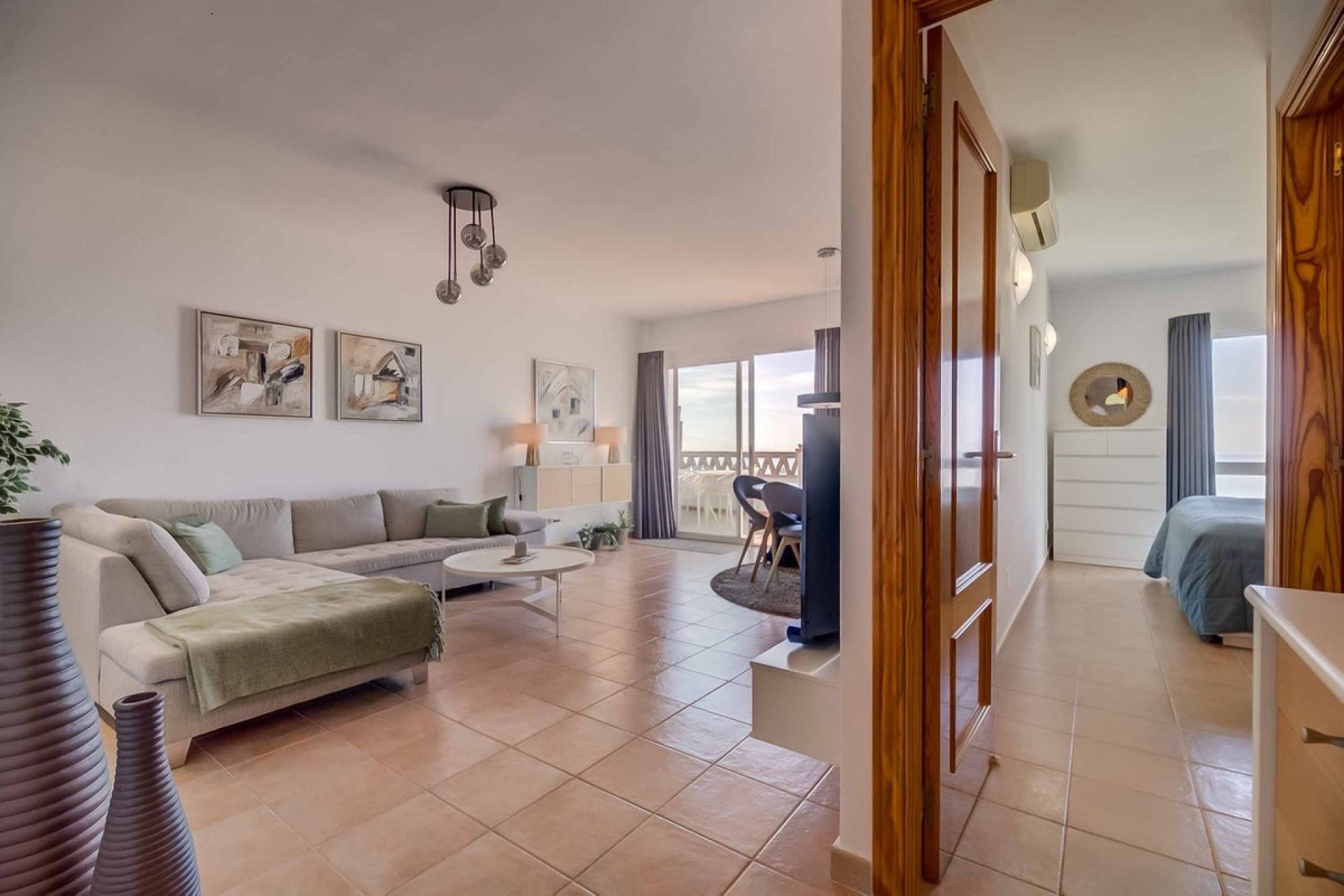 Rynek wtórny - apartment - Benalmadena - Benalmadena Centro