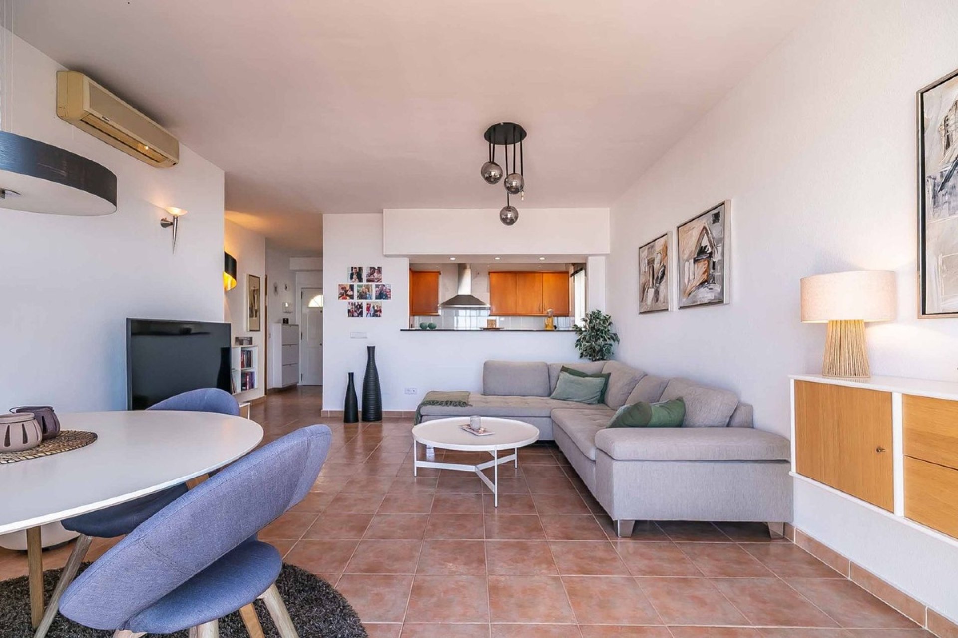 Rynek wtórny - apartment - Benalmadena - Benalmadena Centro