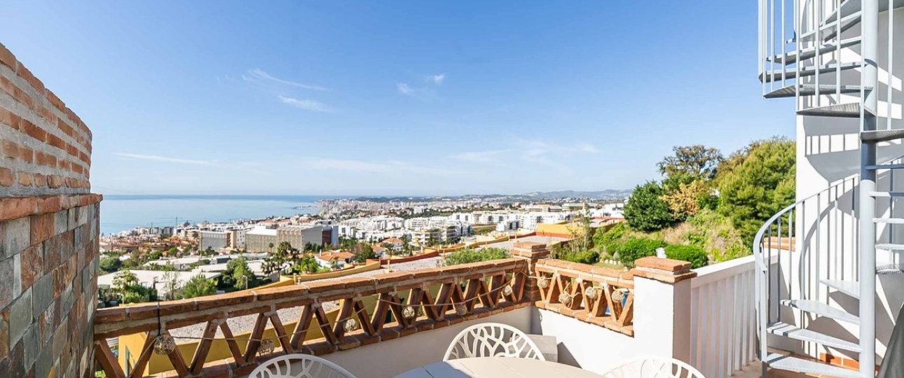 Rynek wtórny - apartment - Benalmadena - Benalmadena Centro