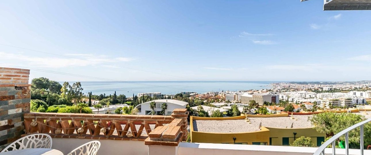 Rynek wtórny - apartment - Benalmadena - Benalmadena Centro