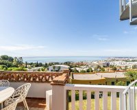 Rynek wtórny - apartment - Benalmadena - Benalmadena Centro