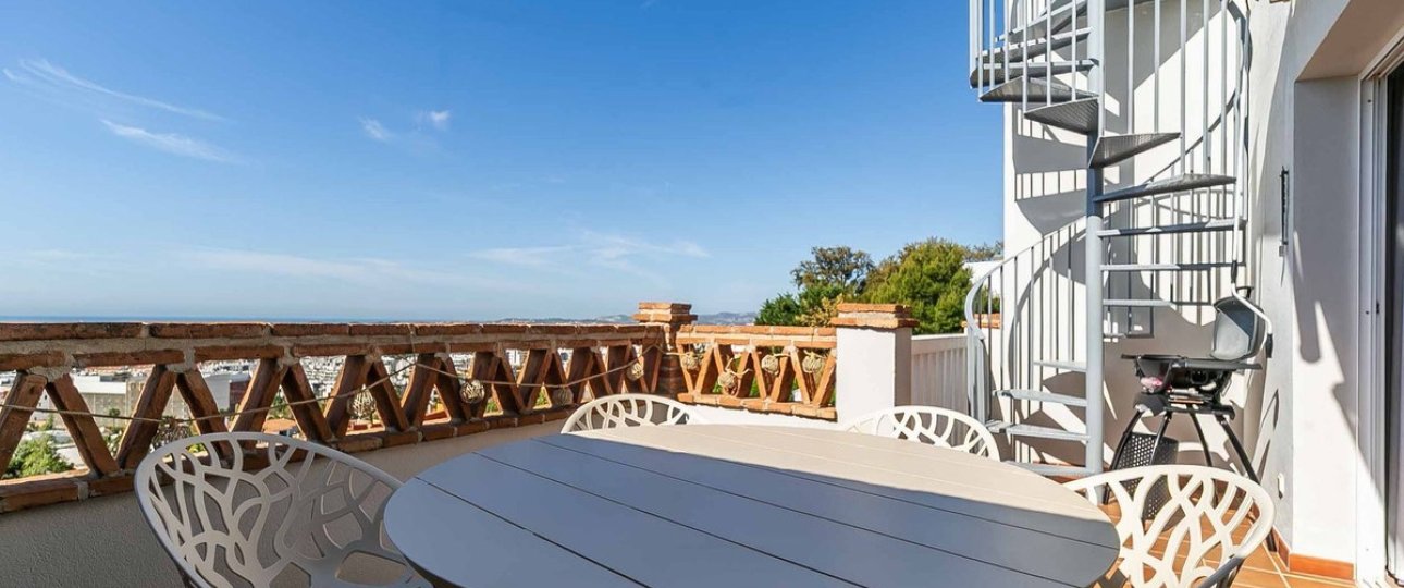 Rynek wtórny - apartment - Benalmadena - Benalmadena Centro