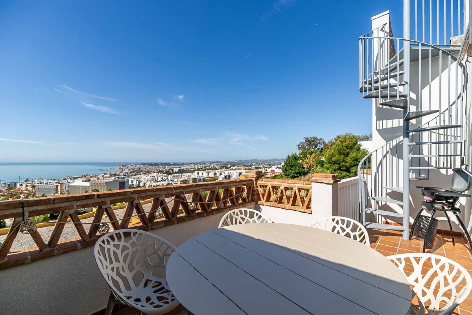 Rynek wtórny - apartment - Benalmadena - Benalmadena Centro