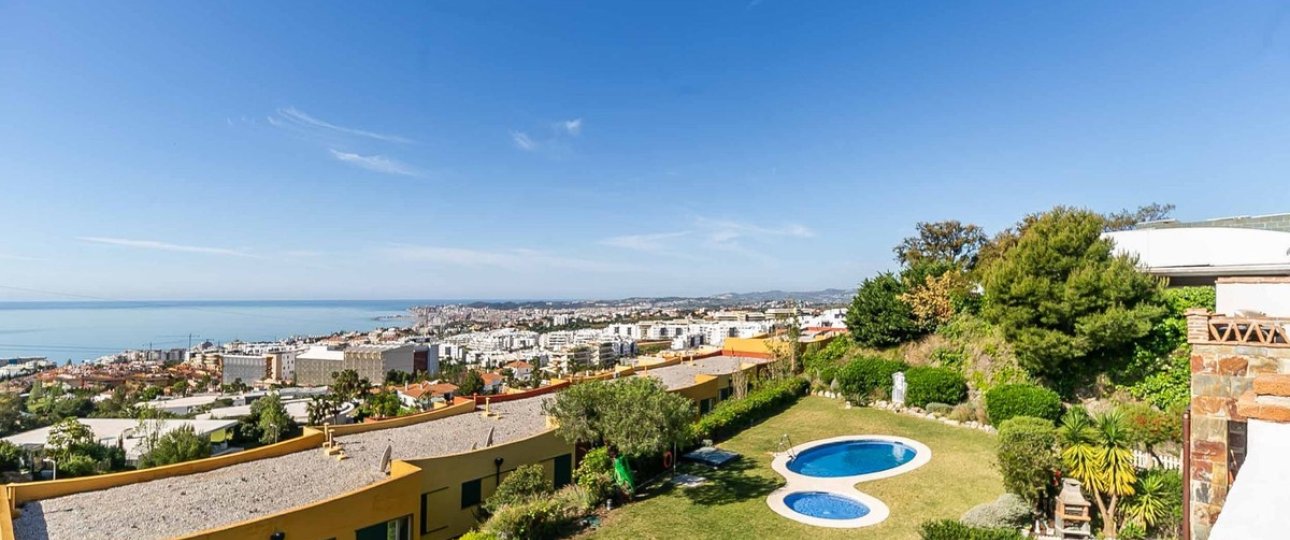 Rynek wtórny - apartment - Benalmadena - Benalmadena Centro