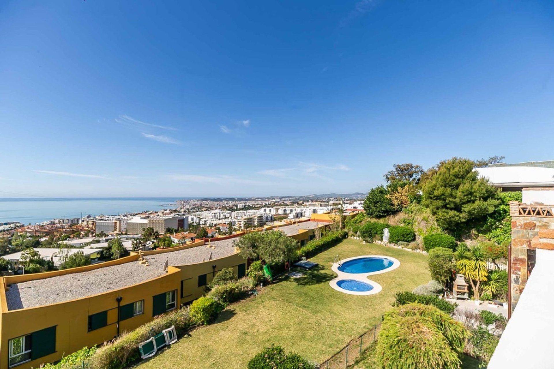 Rynek wtórny - apartment - Benalmadena - Benalmadena Centro