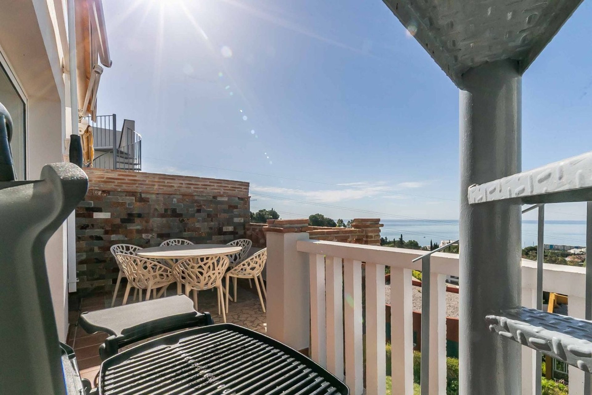 Rynek wtórny - apartment - Benalmadena - Benalmadena Centro