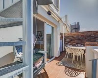 Rynek wtórny - apartment - Benalmadena - Benalmadena Centro