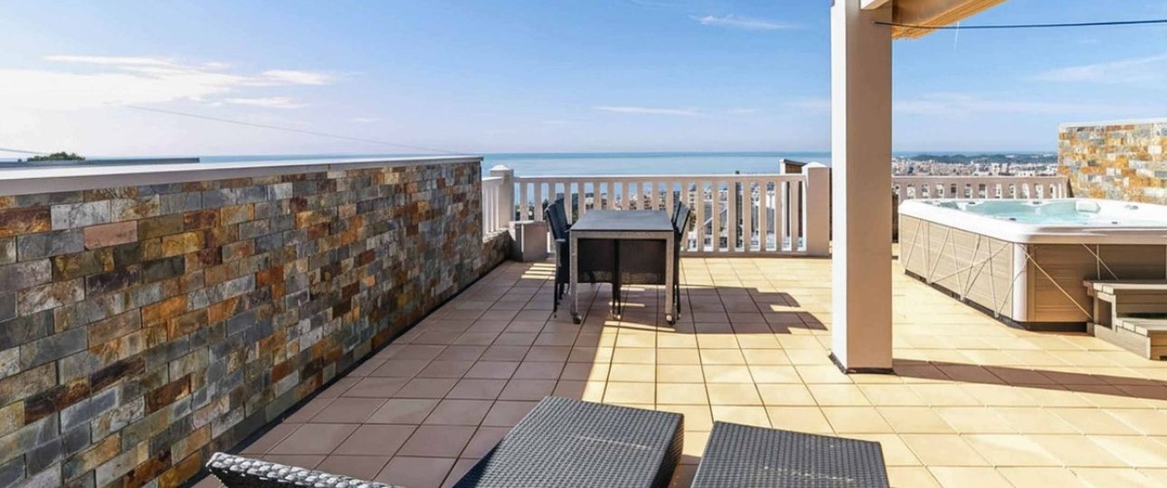 Rynek wtórny - apartment - Benalmadena - Benalmadena Centro