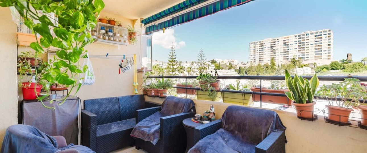 Rynek wtórny - apartment - Benalmadena - Benalmadena Centro