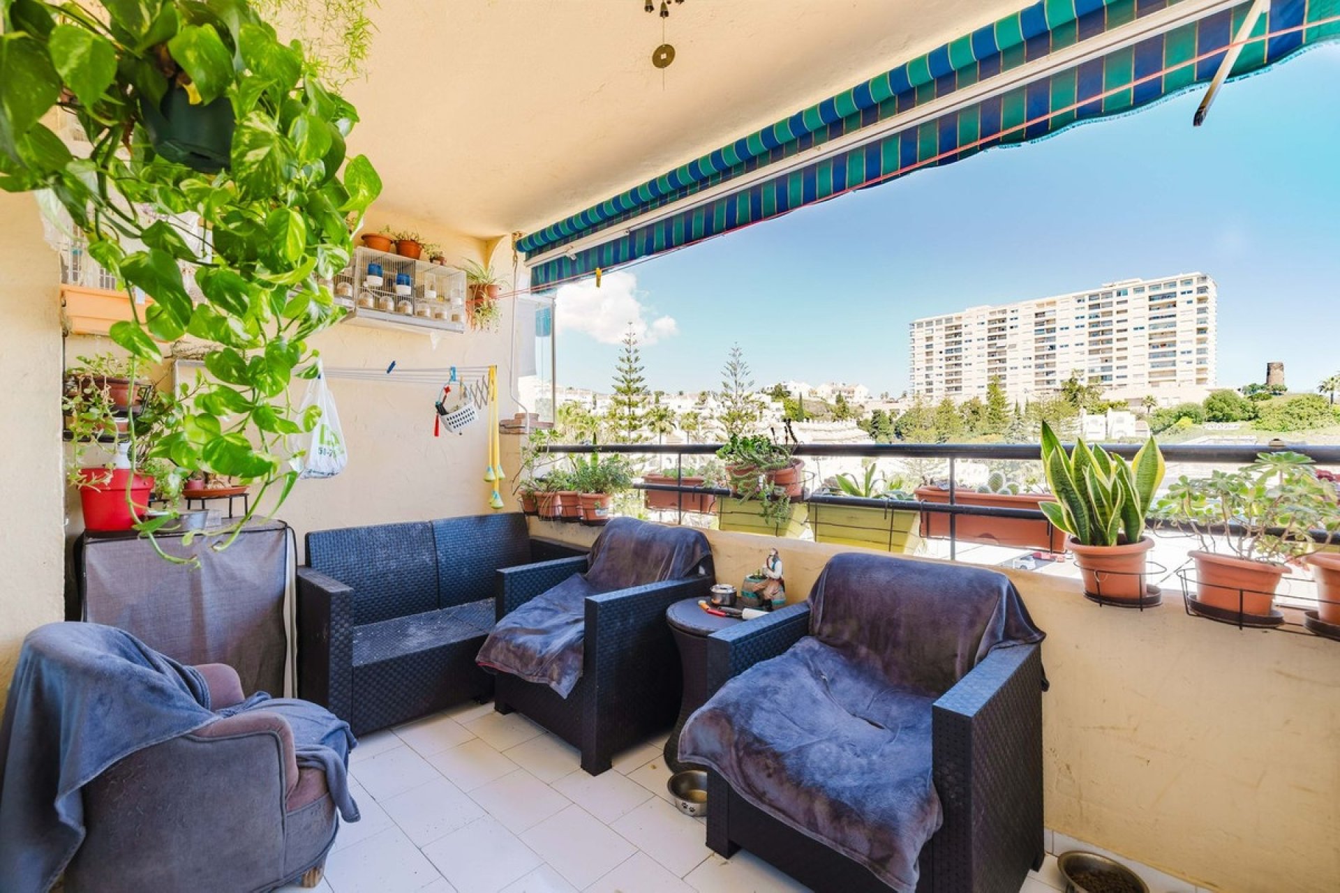 Rynek wtórny - apartment - Benalmadena - Benalmadena Centro