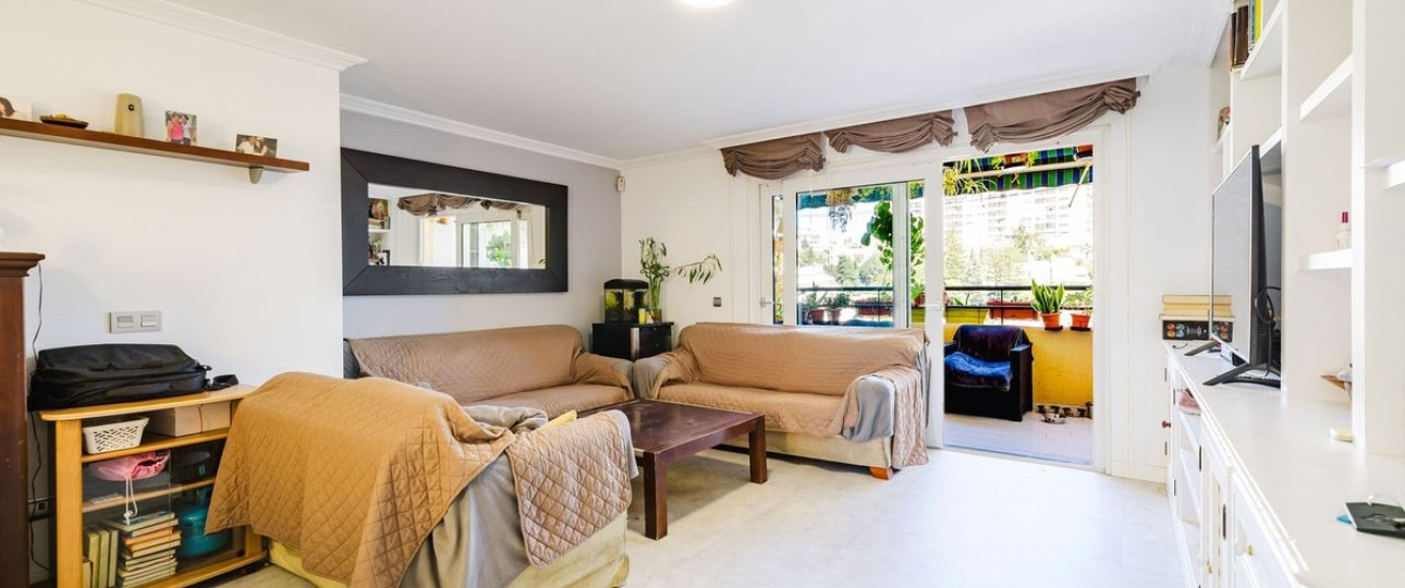 Rynek wtórny - apartment - Benalmadena - Benalmadena Centro