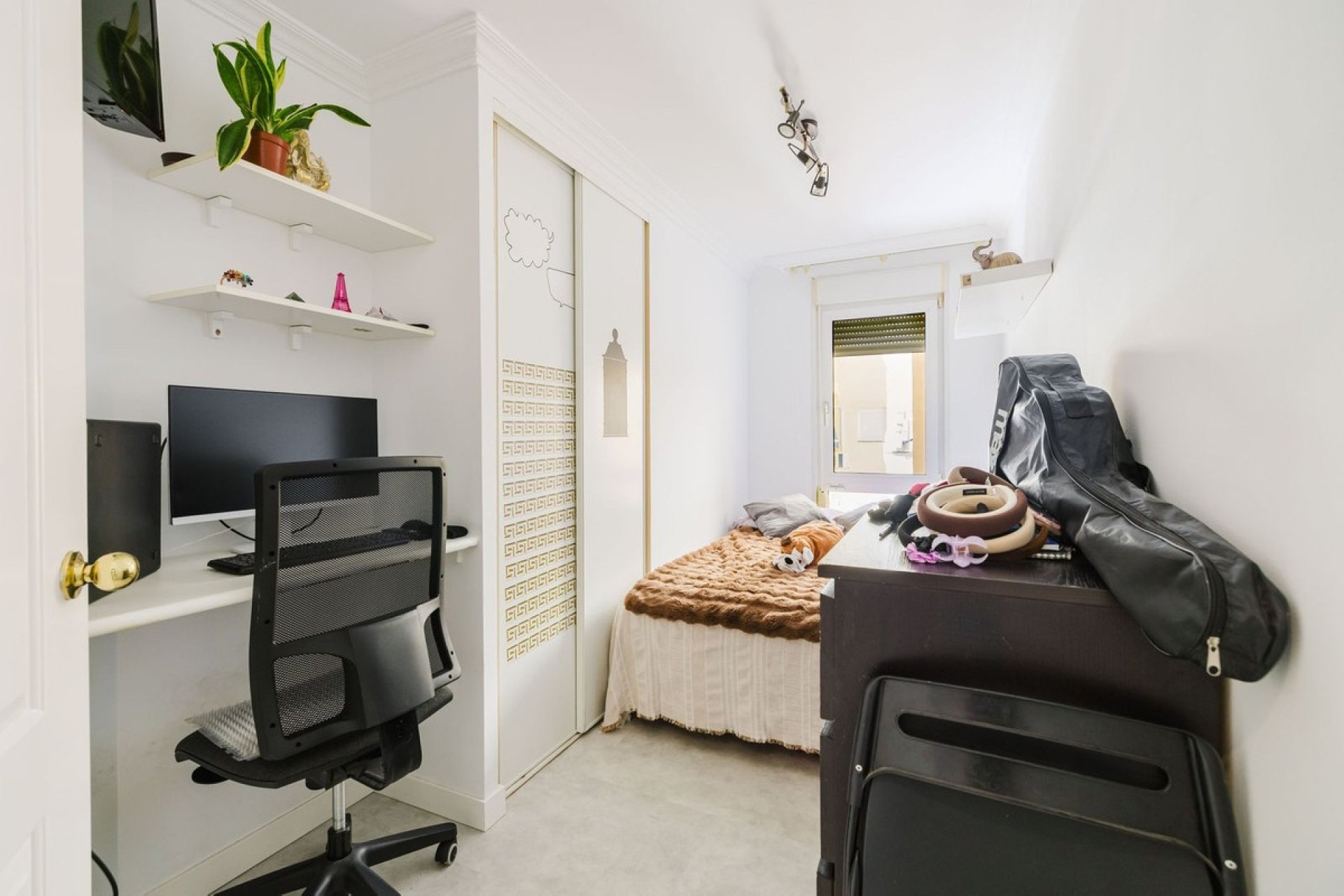 Rynek wtórny - apartment - Benalmadena - Benalmadena Centro