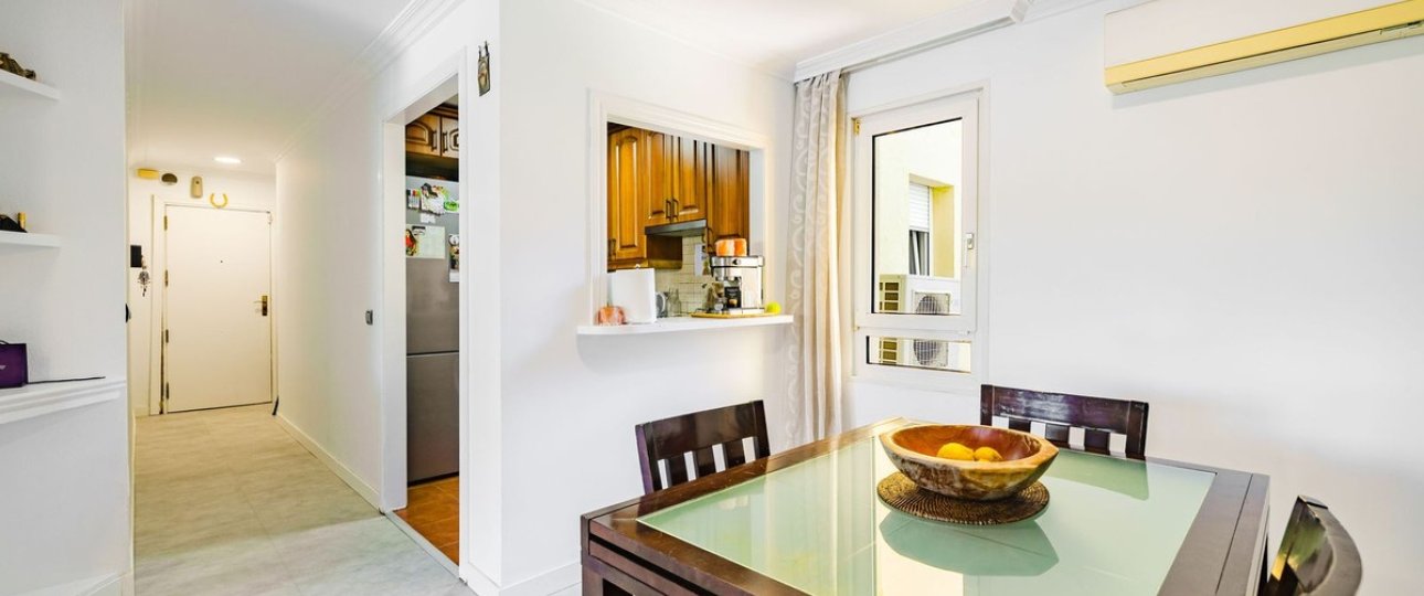 Rynek wtórny - apartment - Benalmadena - Benalmadena Centro
