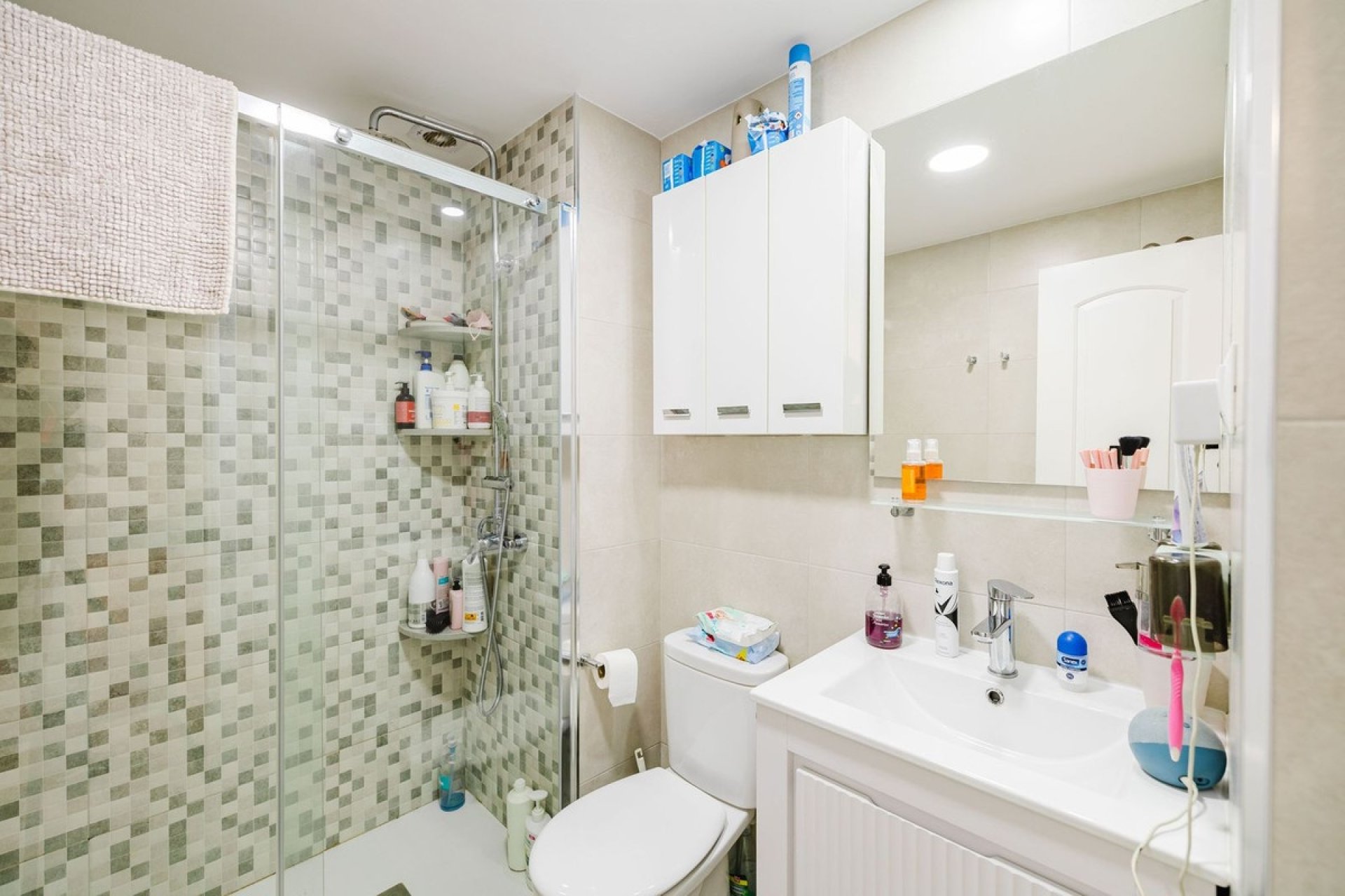 Rynek wtórny - apartment - Benalmadena - Benalmadena Centro