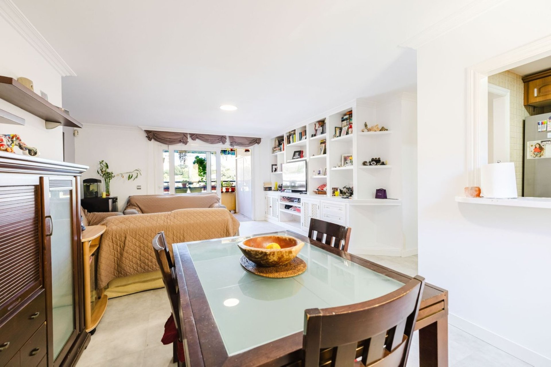 Rynek wtórny - apartment - Benalmadena - Benalmadena Centro