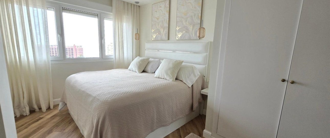 Rynek wtórny - apartment - Benalmadena - Benalmadena Centro