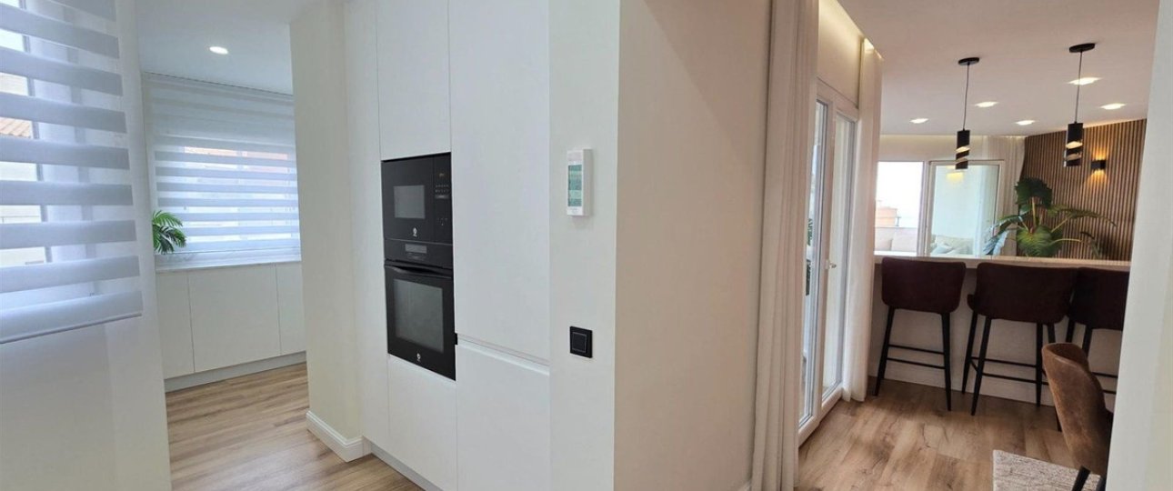 Rynek wtórny - apartment - Benalmadena - Benalmadena Centro