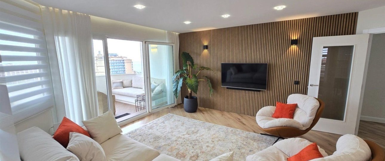 Rynek wtórny - apartment - Benalmadena - Benalmadena Centro