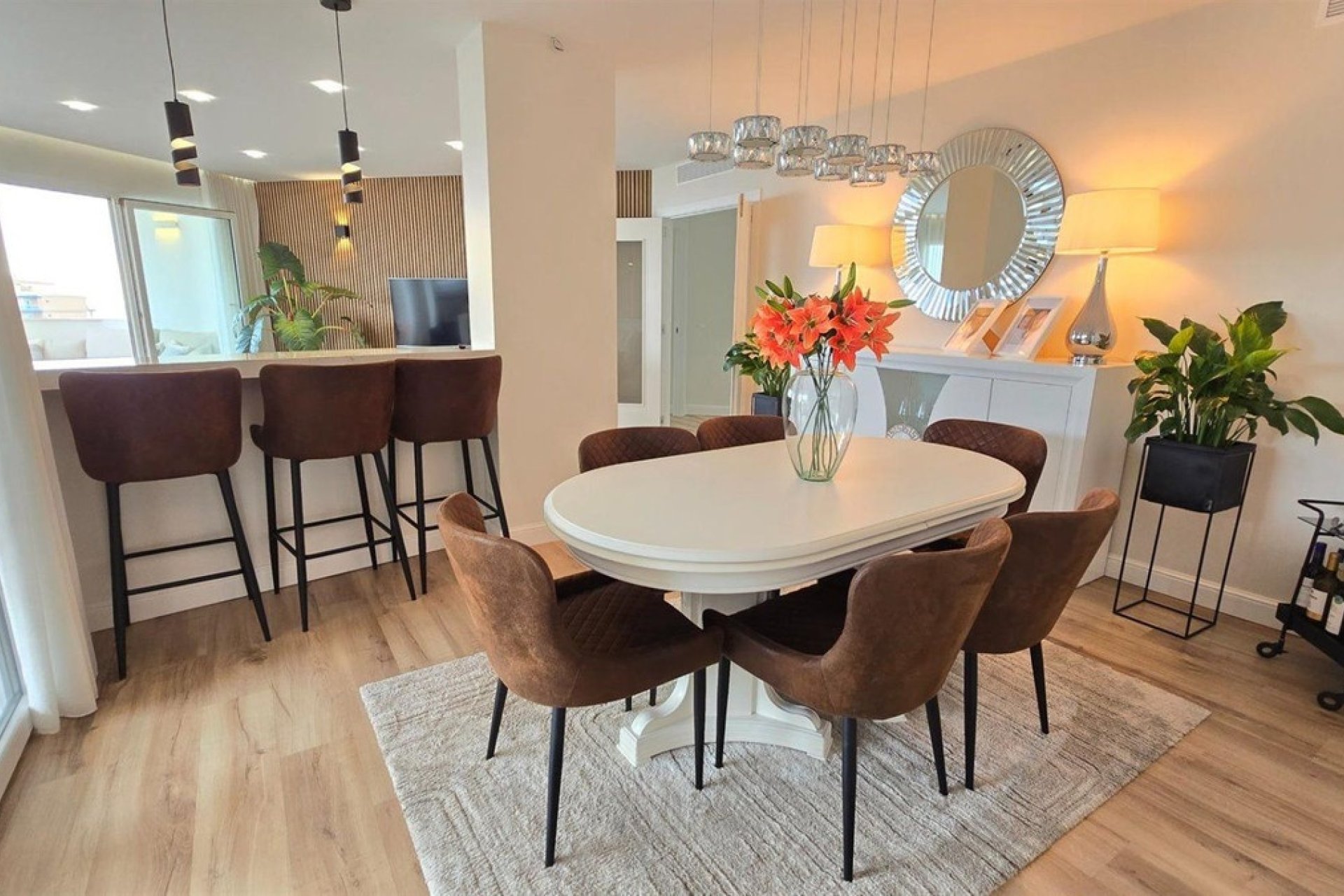 Rynek wtórny - apartment - Benalmadena - Benalmadena Centro