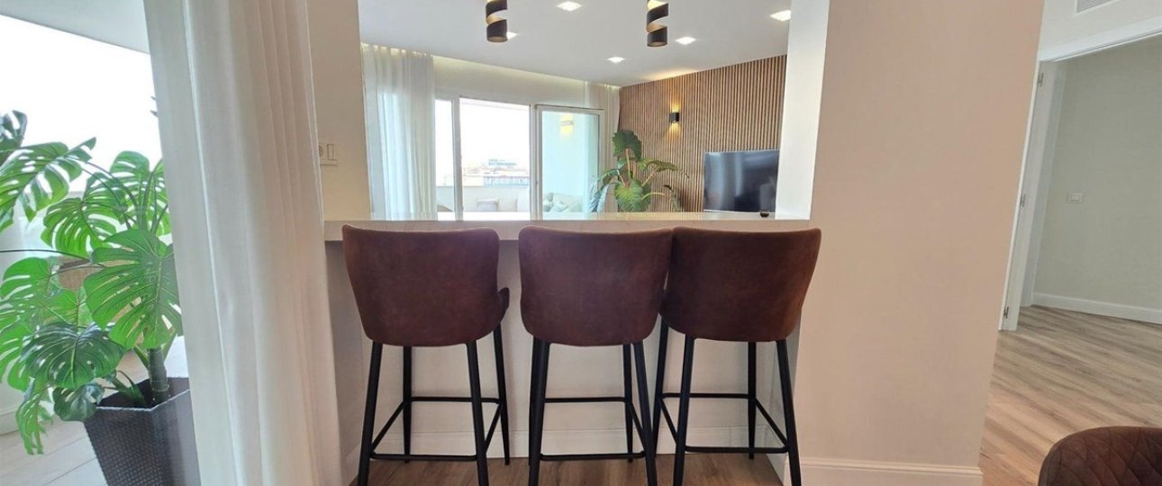 Rynek wtórny - apartment - Benalmadena - Benalmadena Centro