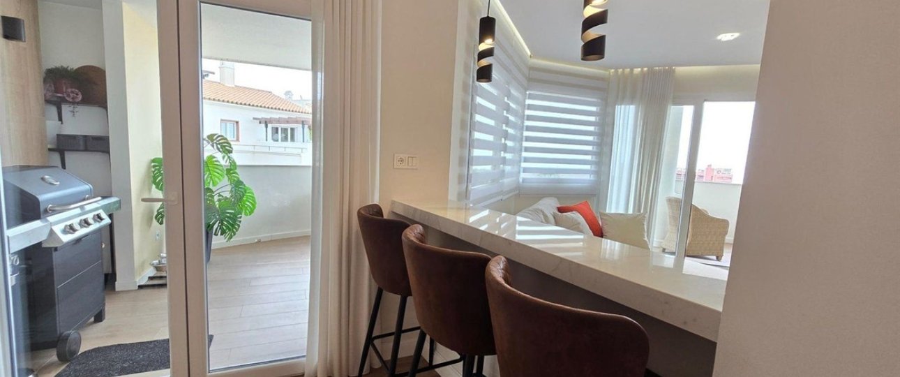 Rynek wtórny - apartment - Benalmadena - Benalmadena Centro