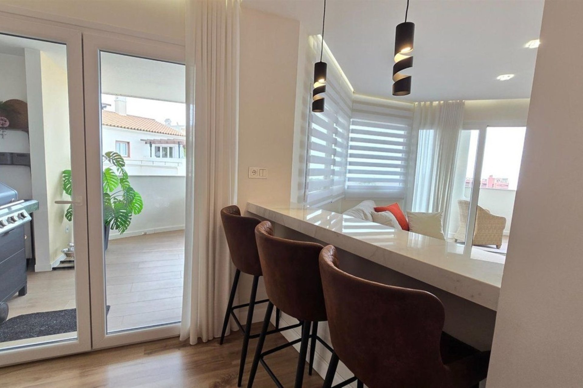 Rynek wtórny - apartment - Benalmadena - Benalmadena Centro