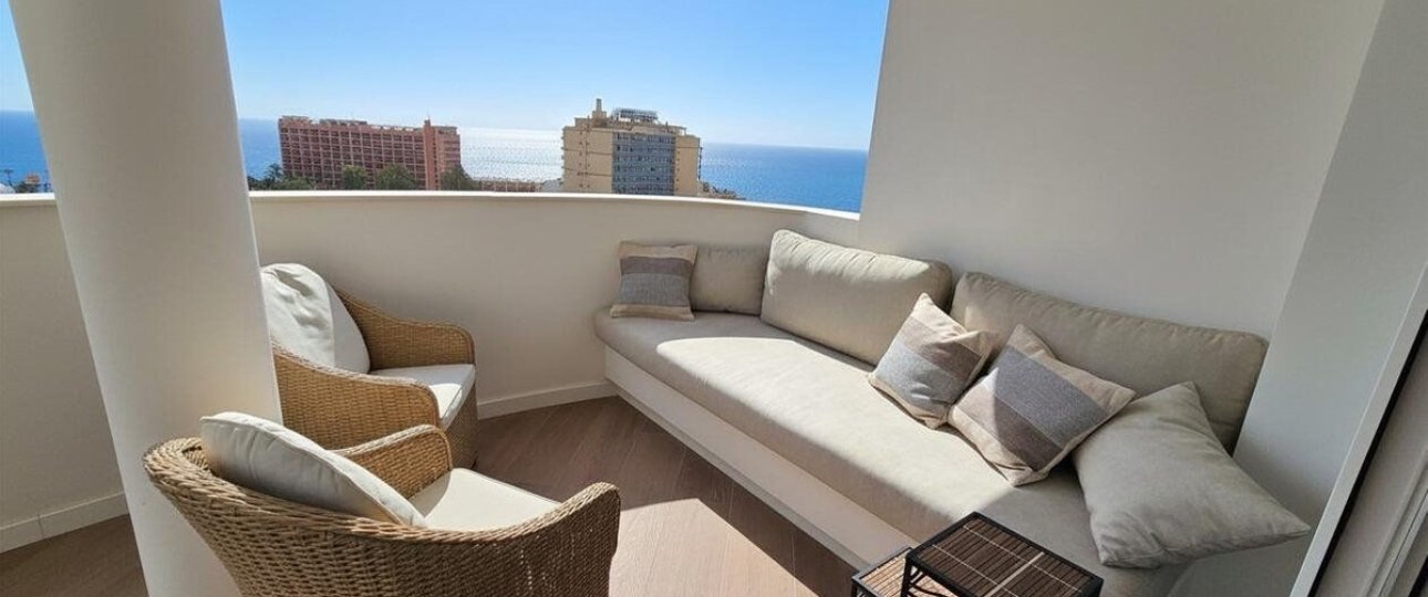 Rynek wtórny - apartment - Benalmadena - Benalmadena Centro