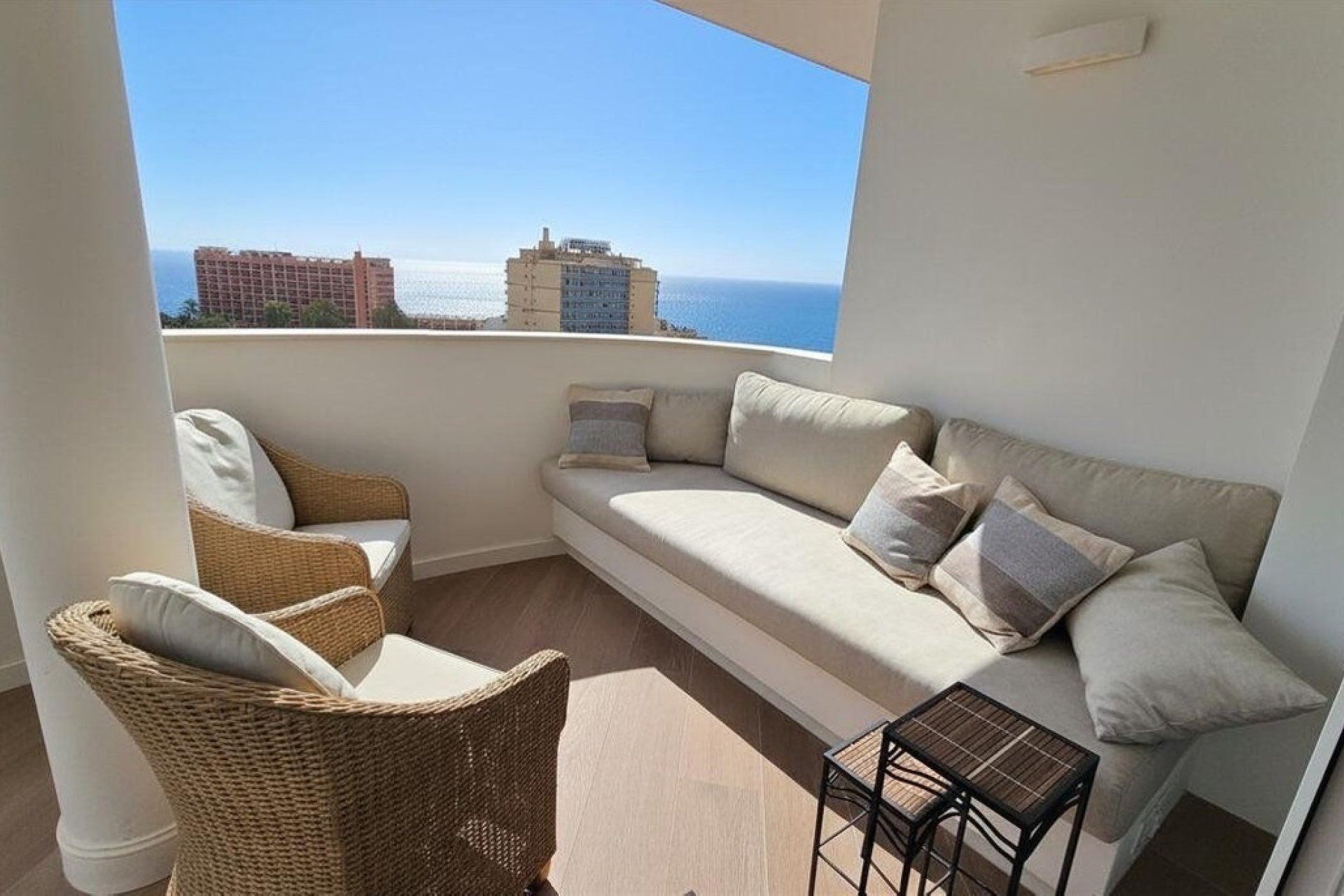 Rynek wtórny - apartment - Benalmadena - Benalmadena Centro