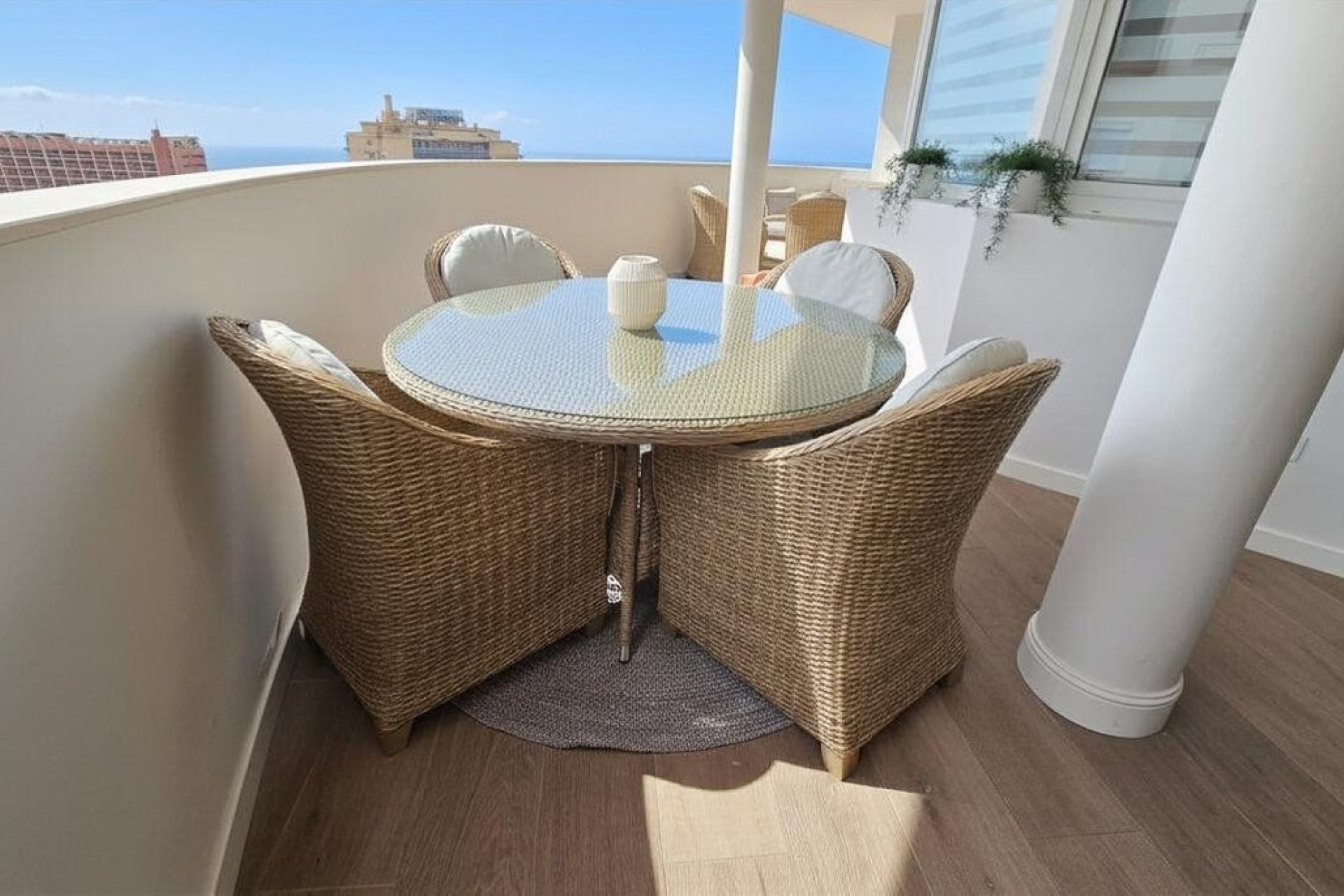 Rynek wtórny - apartment - Benalmadena - Benalmadena Centro