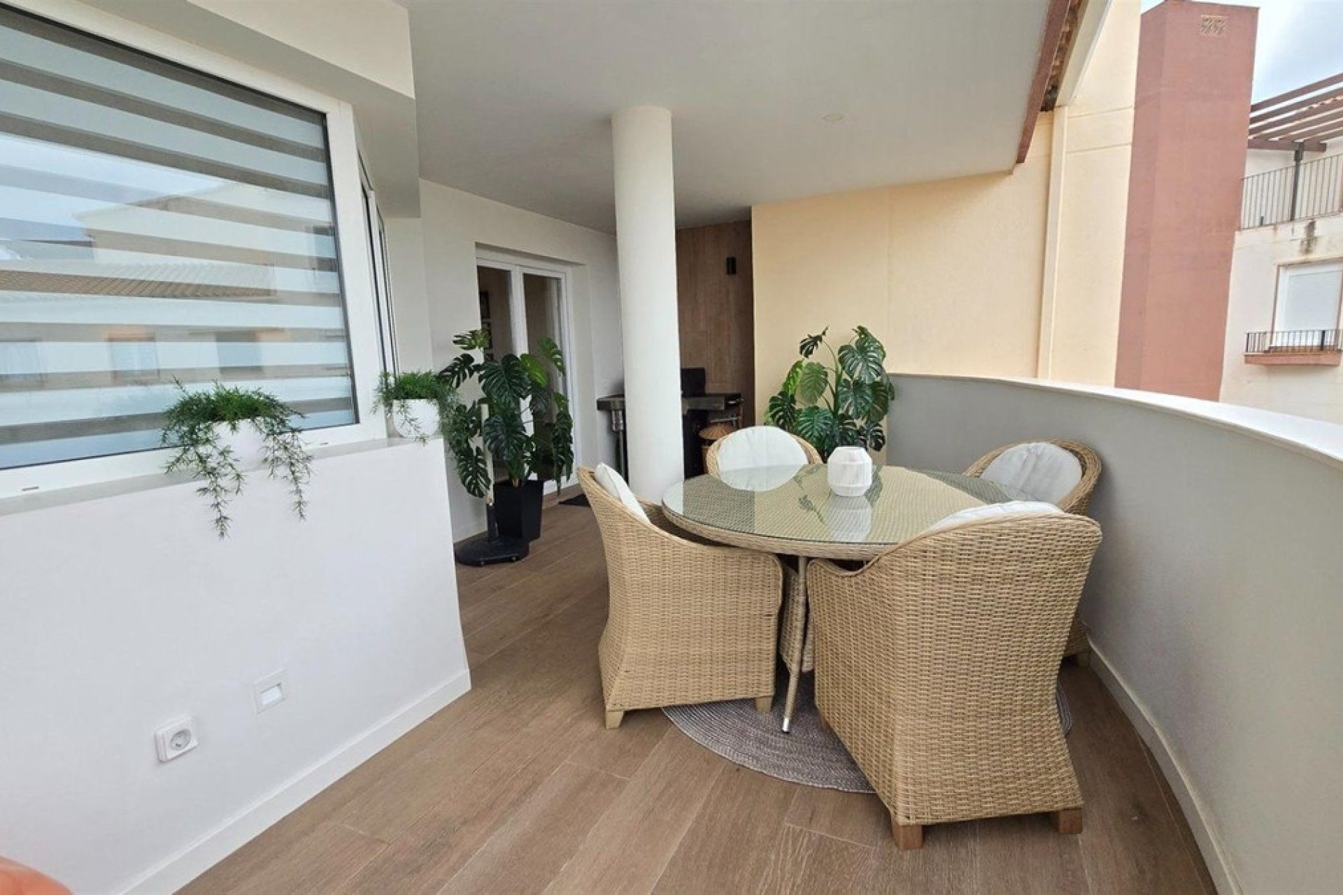 Rynek wtórny - apartment - Benalmadena - Benalmadena Centro