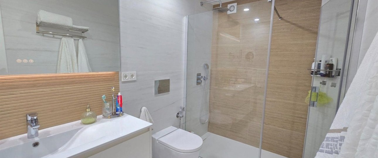 Rynek wtórny - apartment - Benalmadena - Benalmadena Centro