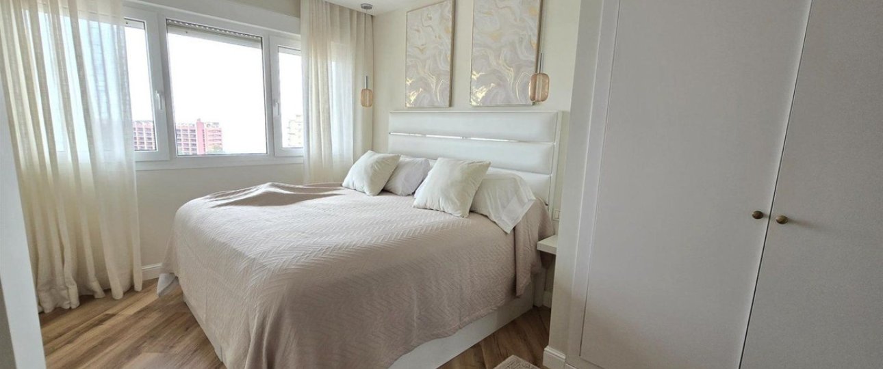 Rynek wtórny - apartment - Benalmadena - Benalmadena Centro