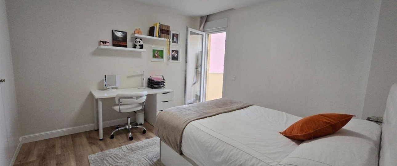 Rynek wtórny - apartment - Benalmadena - Benalmadena Centro